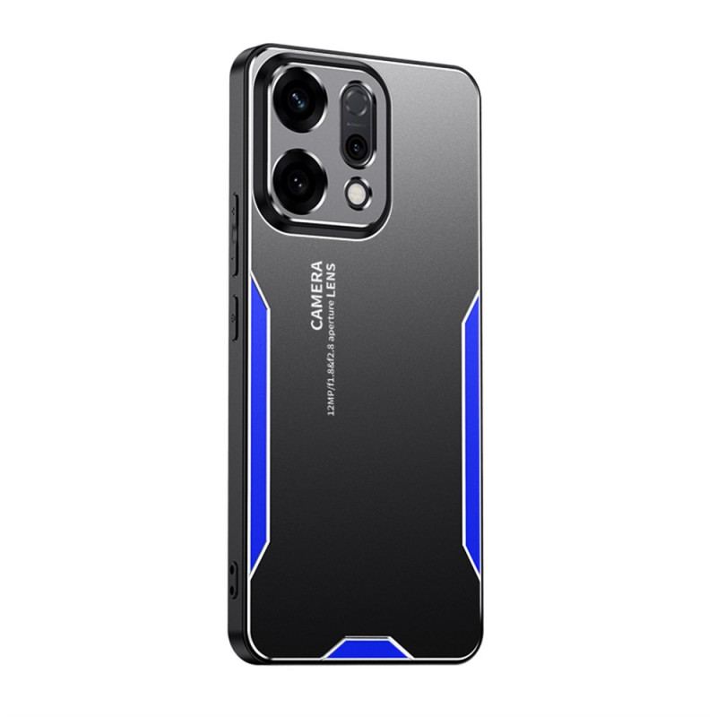 Coque Oppo Reno 14 Pro 5G Effet Métal