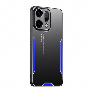 Coque Oppo Reno 14 Pro 5G Effet Métal