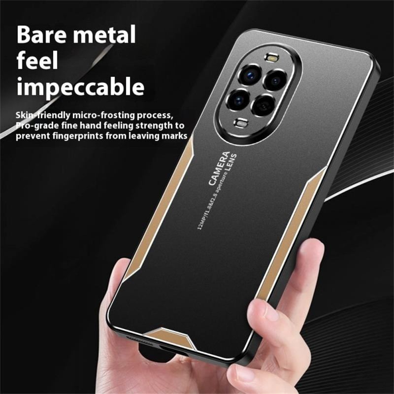 Coque Oppo Reno 14 Pro 5G Effet Métal