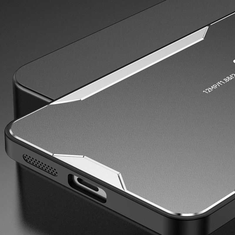 Coque Oppo Reno 14 Pro 5G Effet Métal