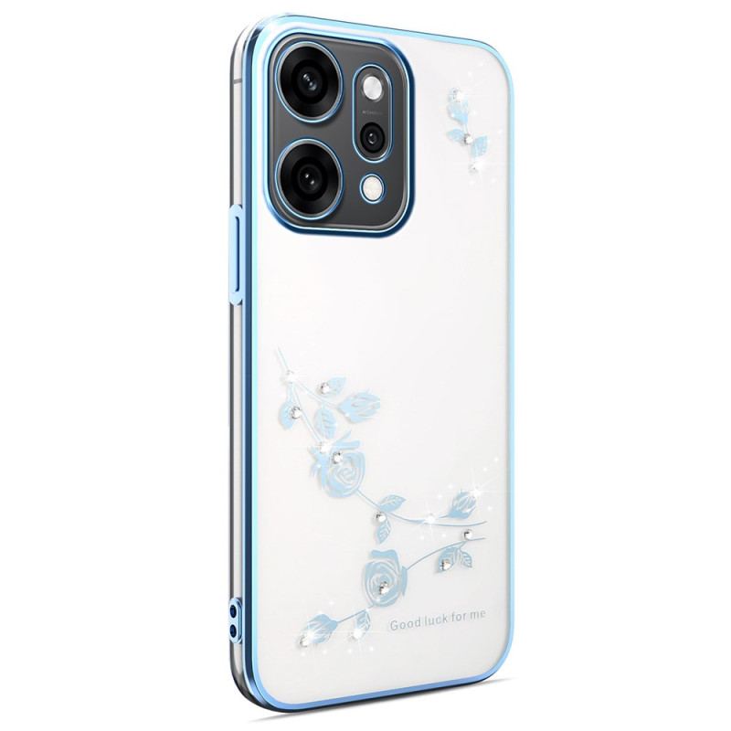 Coque Oppo Reno 14 Pro 5G Florale KADEM