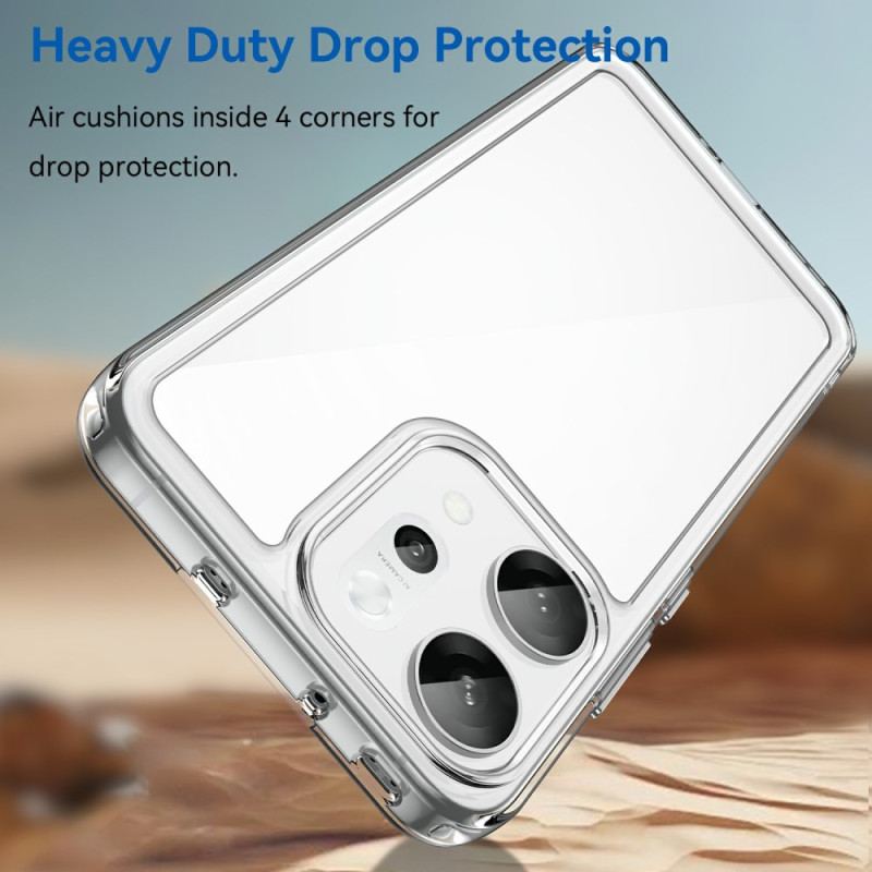 Coque Oppo Reno 14 Pro 5G Hybride