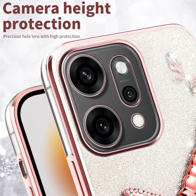 Coque Oppo Reno 14 Pro 5G Libellule