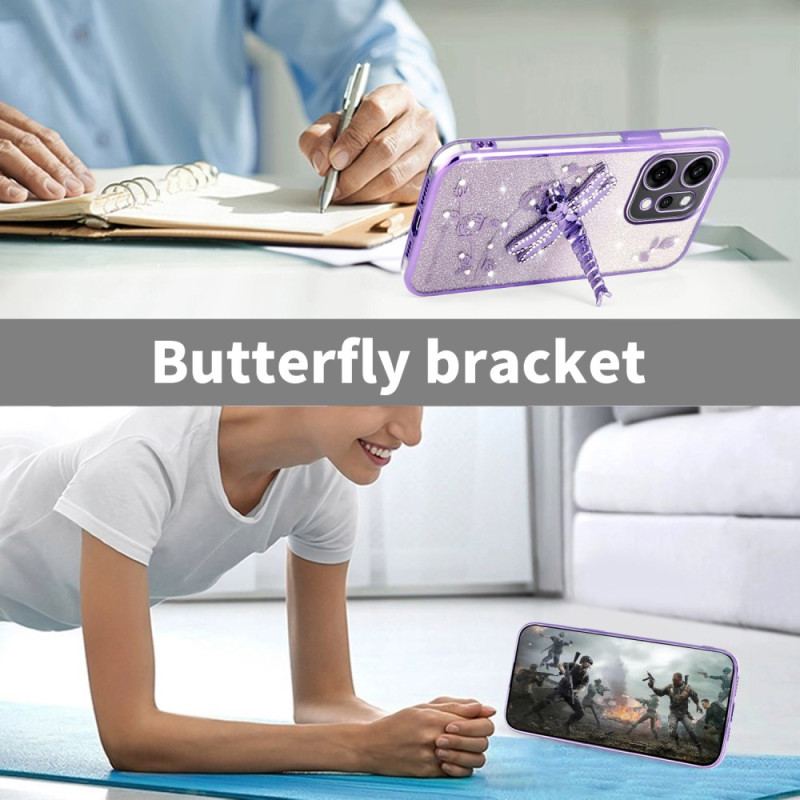 Coque Oppo Reno 14 Pro 5G Libellule