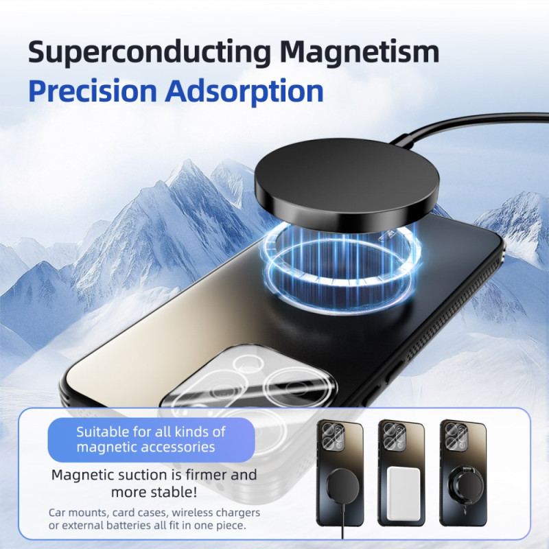 Coque Oppo Reno 14 Pro 5G Magnétique