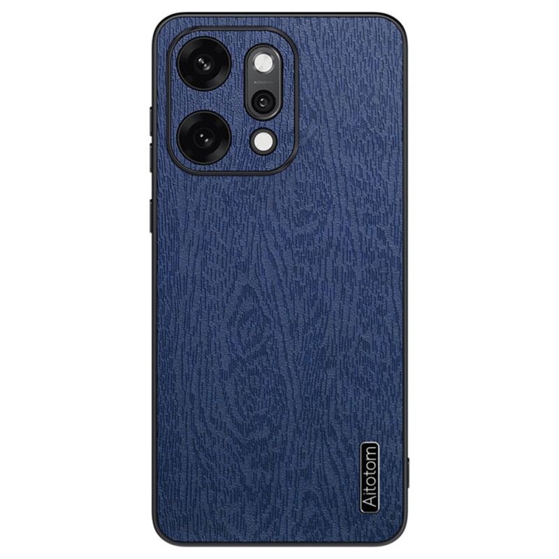 Coque Oppo Reno 14 Pro 5G Texture Bois