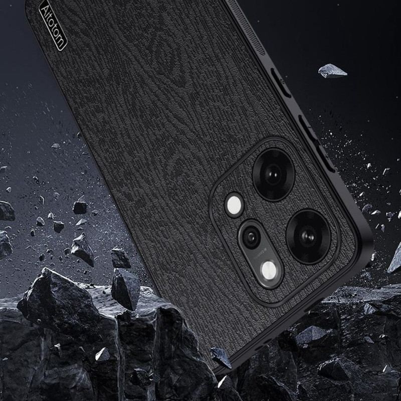 Coque Oppo Reno 14 Pro 5G Texture Bois