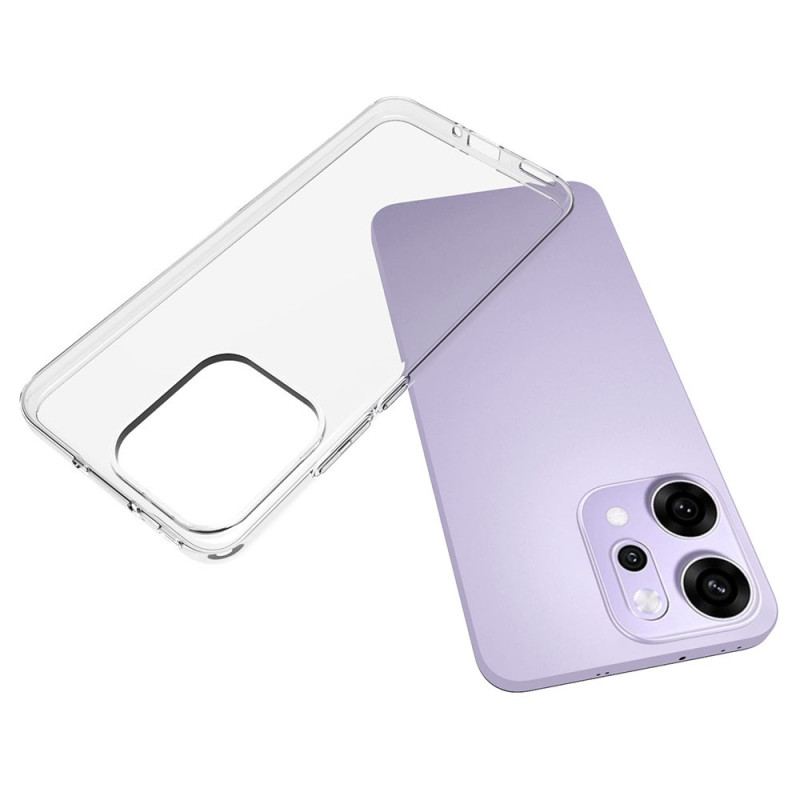 Coque Oppo Reno 14 Pro 5G Transparente