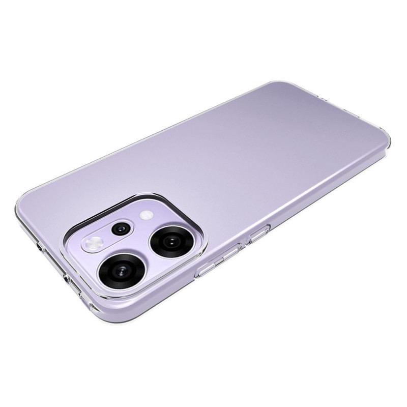 Coque Oppo Reno 14 Pro 5G Transparente