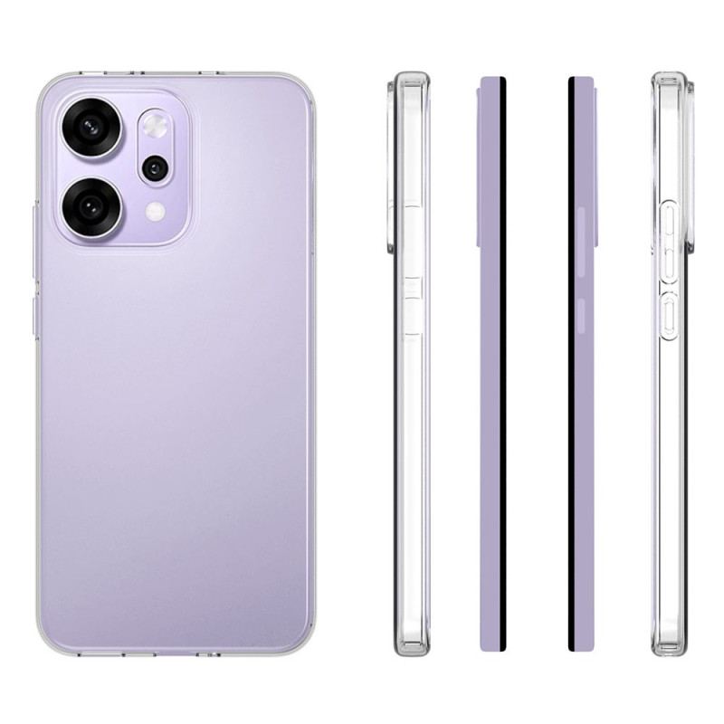Coque Oppo Reno 14 Pro 5G Transparente