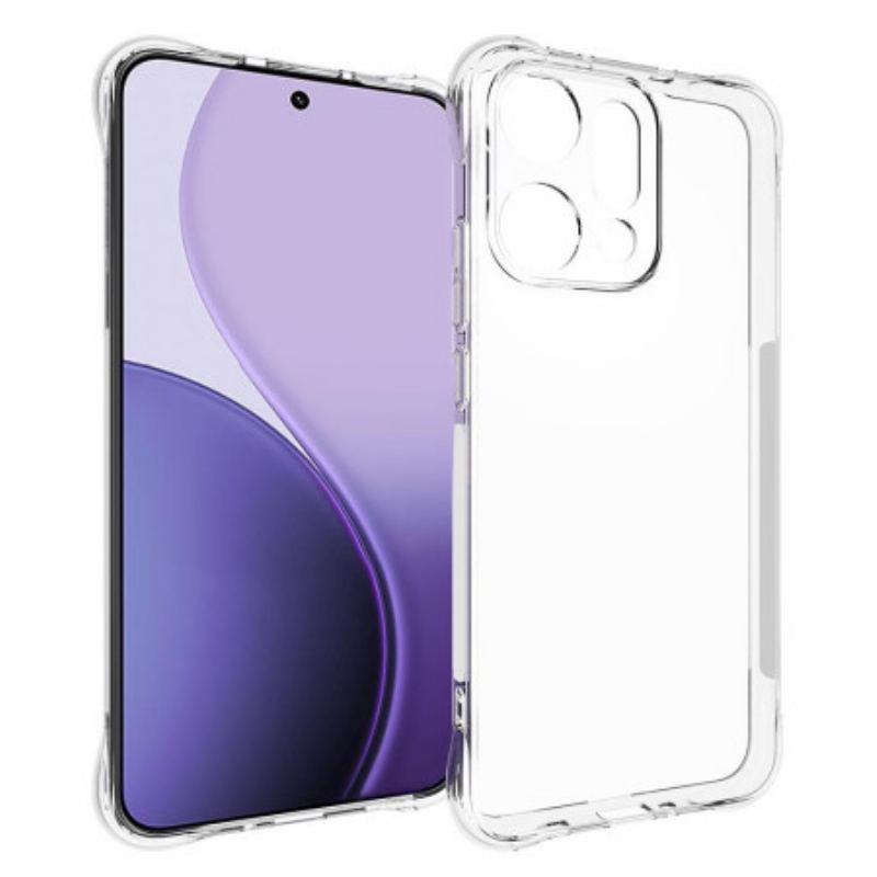 Coque Oppo Reno 14 Pro 5G Transparente Renforcée