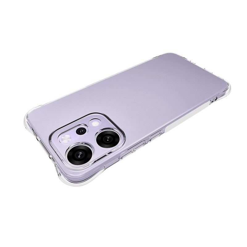 Coque Oppo Reno 14 Pro 5G Transparente Renforcée