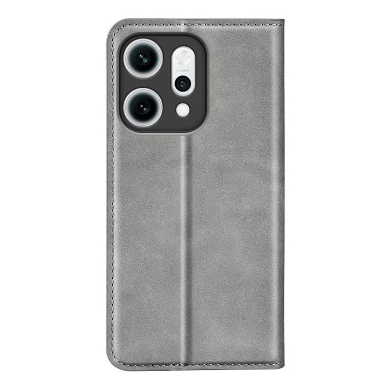 Flip Cover Oppo Reno 14 Pro 5G Style Cuir