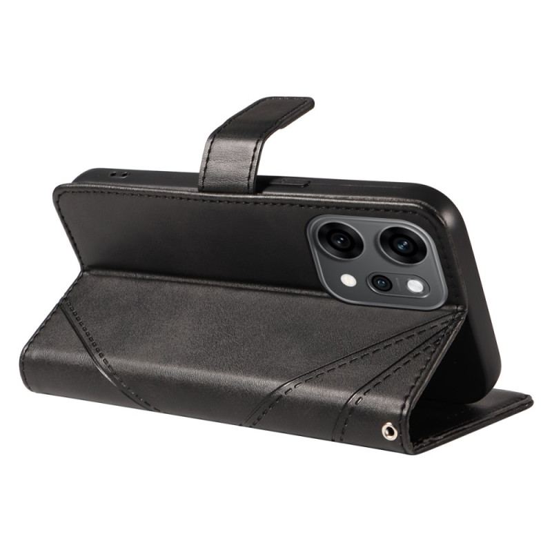 Housse Oppo Reno 14 Pro 5G Design Géométrique