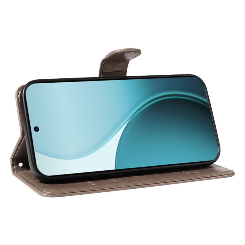 Housse Oppo Reno 14 Pro 5G Fleurettes