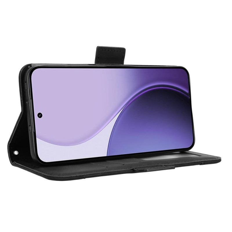 Housse Oppo Reno 14 Pro 5G Multi-Cartes