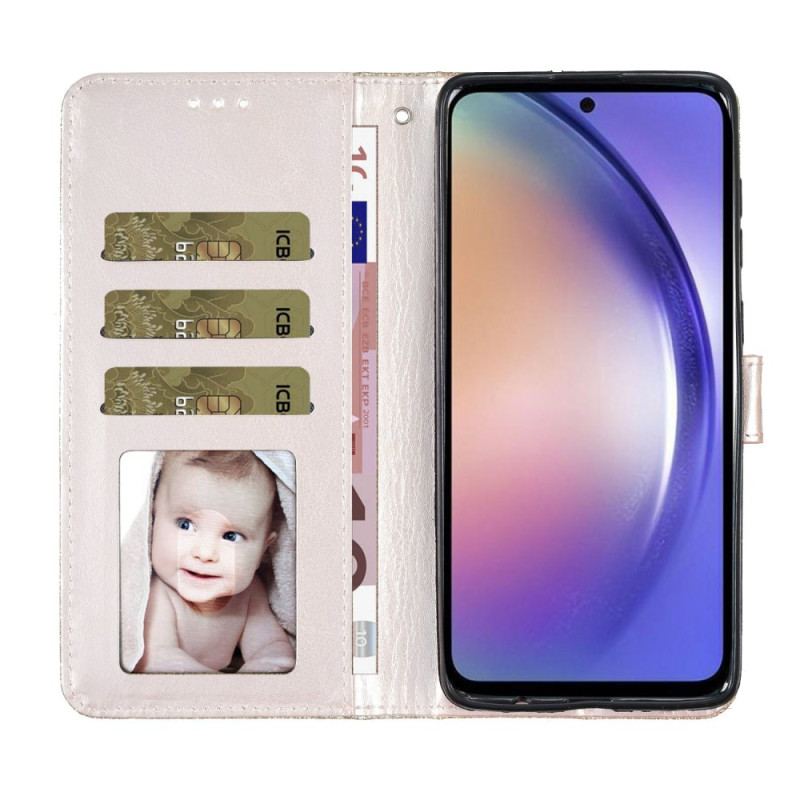 Housse Oppo Reno 14 Pro 5G Paillettes