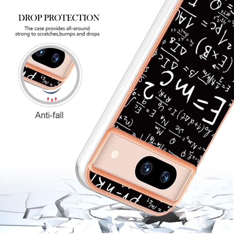 Coque Google Pixel 8A Équation