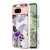 fleurs violettes
