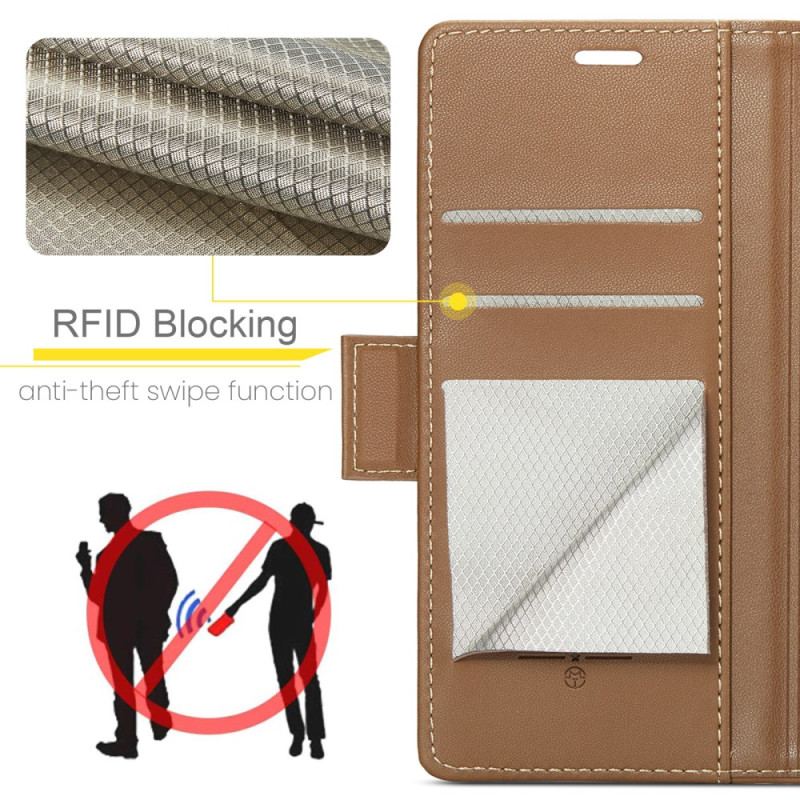 Housse Google Pixel 8A avec Blocage RFID CASEME