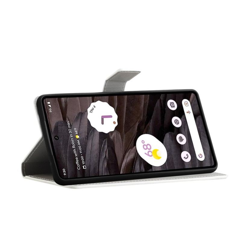 Housse Google Pixel 8A Drapeau Anglais