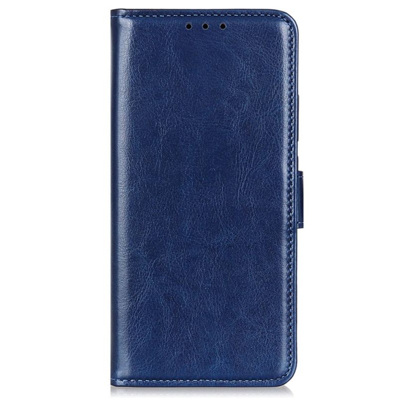 Housse Google Pixel 8A Simili Cuir Verni