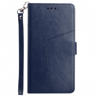 Housse Google Pixel 8A Y Design à Lanière