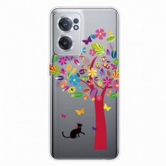 Coque OnePlus Nord CE 2 5G Arbre à Chat