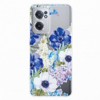Coque OnePlus Nord CE 2 5G Baleine Bleue
