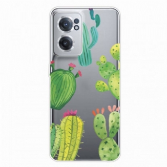 Coque OnePlus Nord CE 2 5G Cactus en Folie