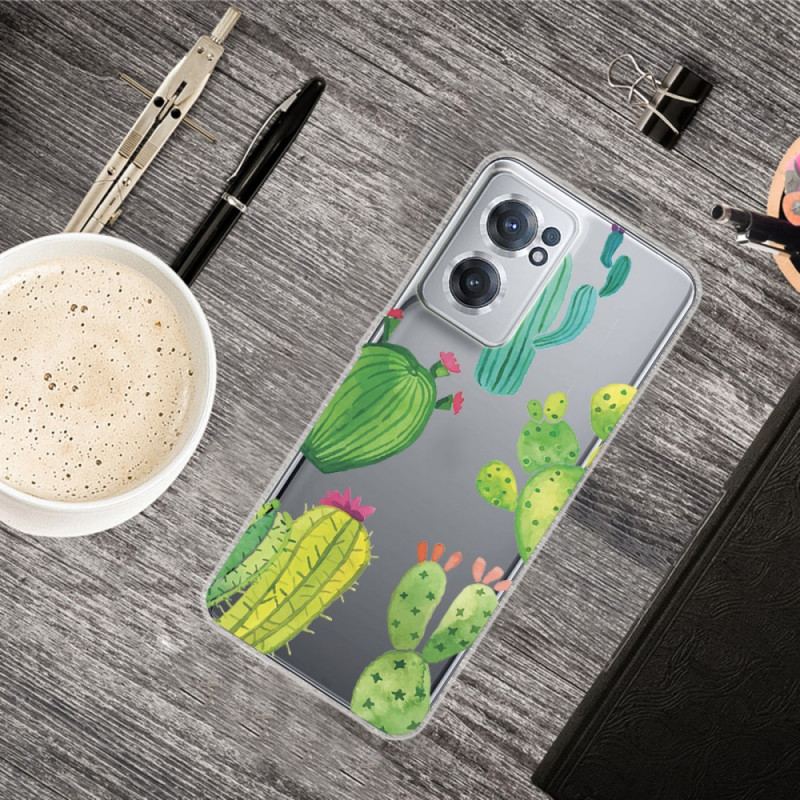 Coque OnePlus Nord CE 2 5G Cactus en Folie