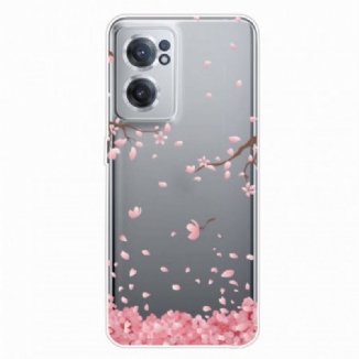 Coque OnePlus Nord CE 2 5G Cerisier Fleuri
