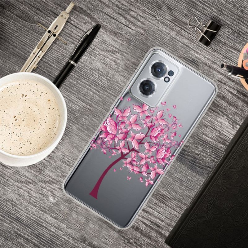 Coque OnePlus Nord CE 2 5G Cerisier en Fleurs