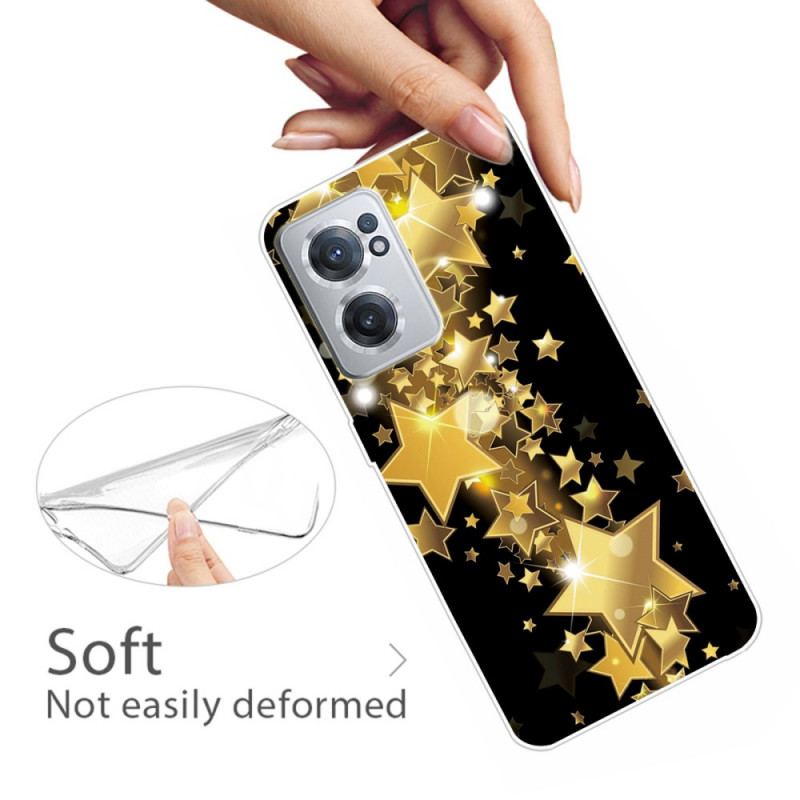 Coque OnePlus Nord CE 2 5G Étoiles Filantes