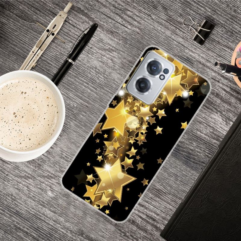 Coque OnePlus Nord CE 2 5G Étoiles Filantes