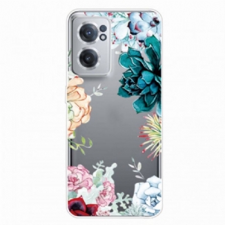 Coque OnePlus Nord CE 2 5G Floraison