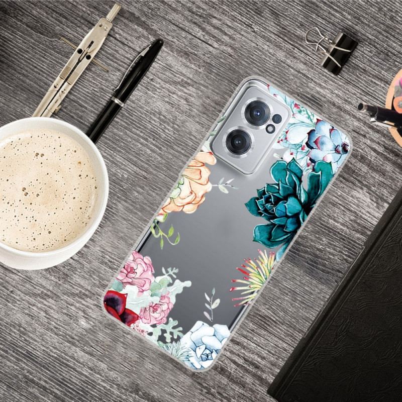 Coque OnePlus Nord CE 2 5G Floraison
