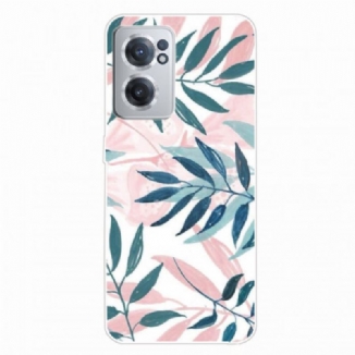 Coque OnePlus Nord CE 2 5G Forêt Multicolore