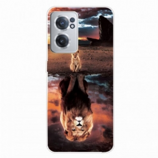 Coque OnePlus Nord CE 2 5G Futur Lion