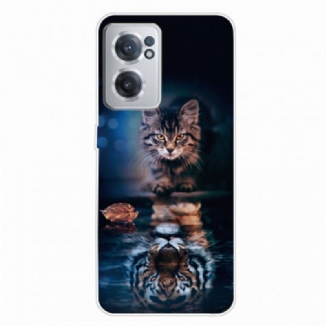 Coque OnePlus Nord CE 2 5G Futur Roi de la Jungle