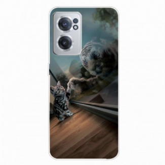 Coque OnePlus Nord CE 2 5G Futur Tigre