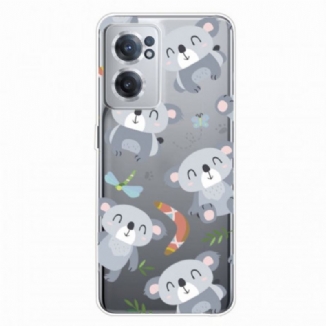 Coque OnePlus Nord CE 2 5G Koalas Mignons