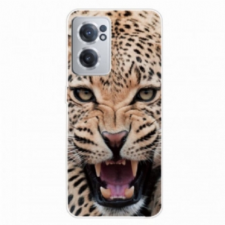 Coque OnePlus Nord CE 2 5G Léopard Agressif