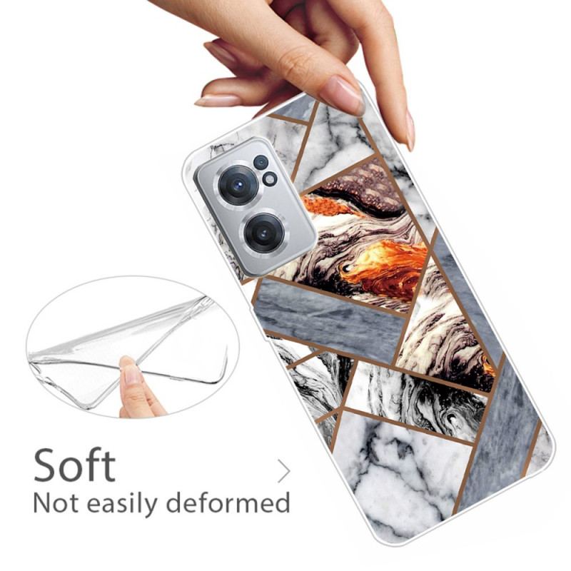 Coque OnePlus Nord CE 2 5G Marbre et Magma