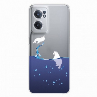 Coque OnePlus Nord CE 2 5G Ours Polaires