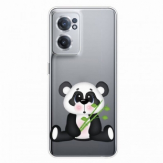Coque OnePlus Nord CE 2 5G Panda Romantique