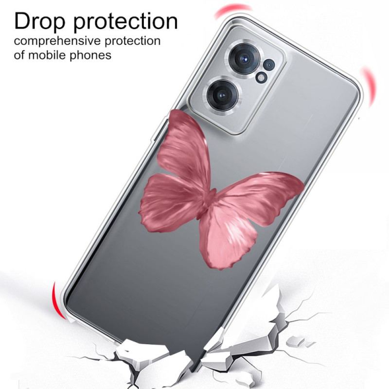 Coque OnePlus Nord CE 2 5G Panda Taquin
