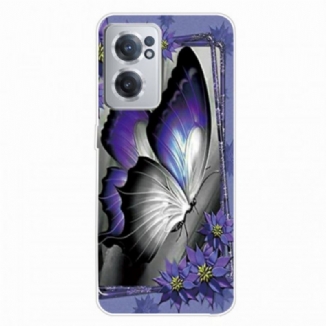 Coque OnePlus Nord CE 2 5G Papillon des Ténèbres