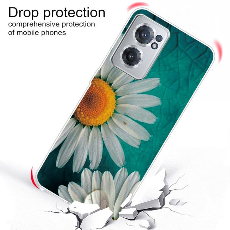 Coque OnePlus Nord CE 2 5G Pâquerette