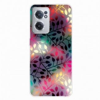 Coque OnePlus Nord CE 2 5G Plantes Néons